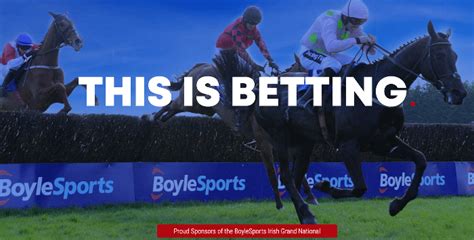 boylesports horse racing|Horse Racing Betting & Odds .